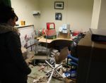Flood Hit Lower Broughton Medical Centre Salford